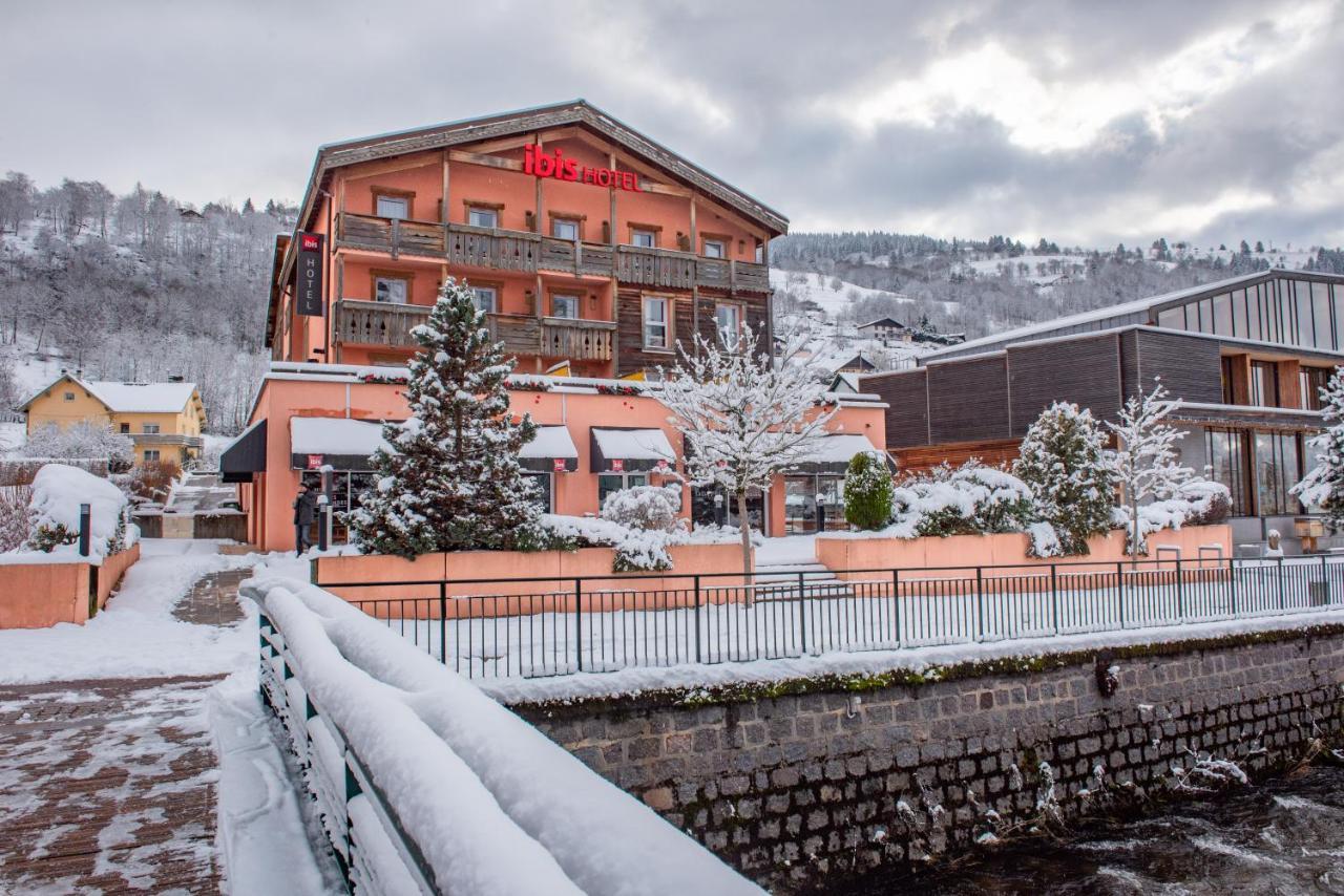 Ibis La Bresse Gerardmer Exteriör bild