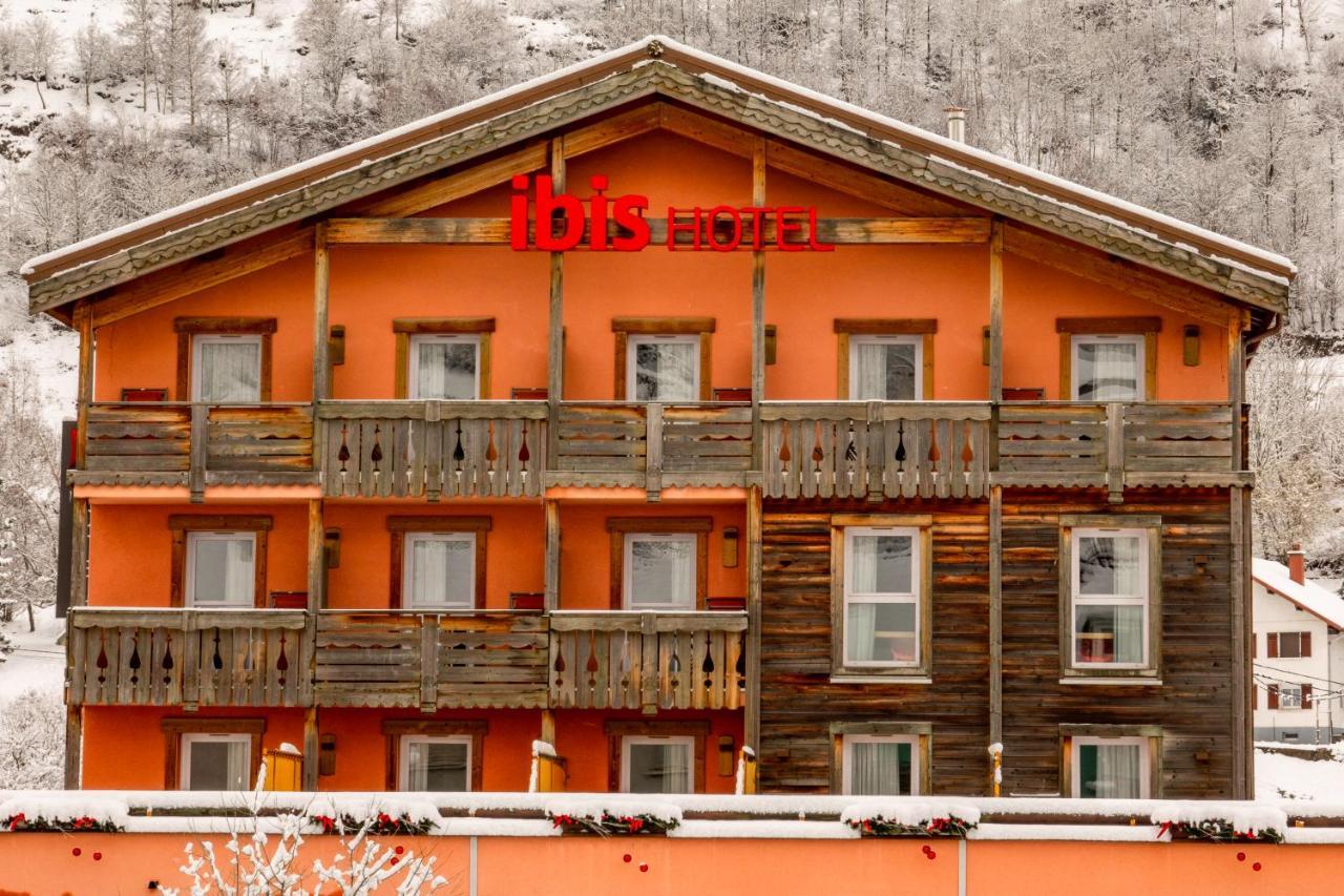 Ibis La Bresse Gerardmer Exteriör bild