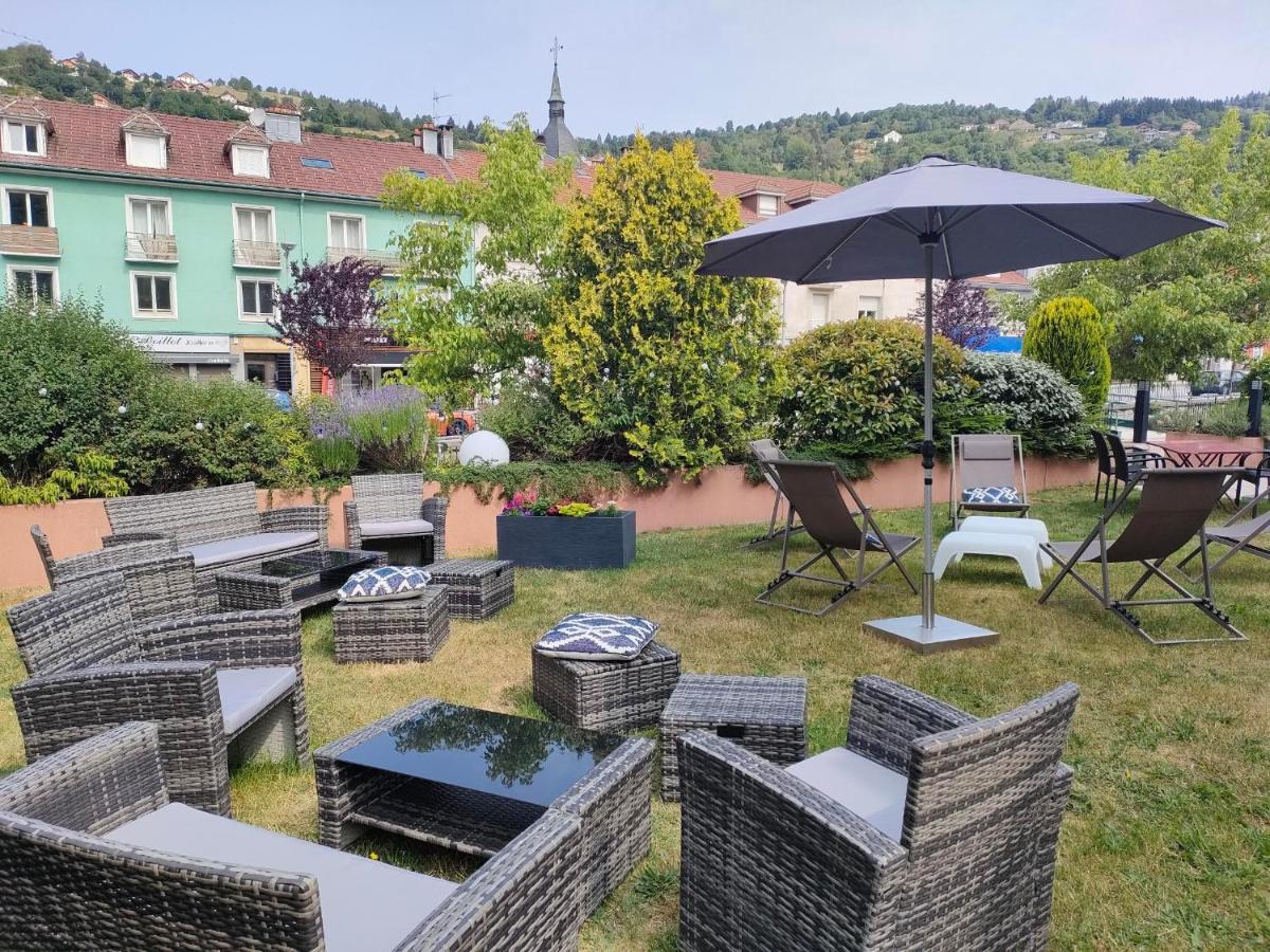Ibis La Bresse Gerardmer Exteriör bild