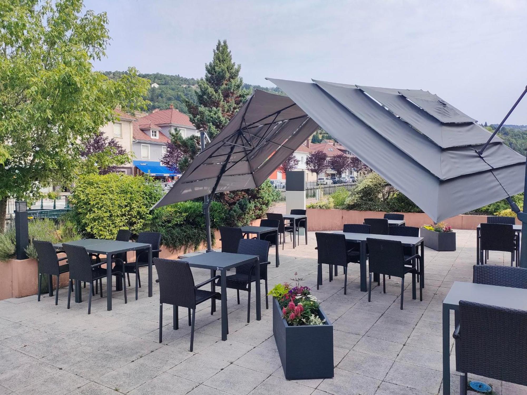 Ibis La Bresse Gerardmer Exteriör bild