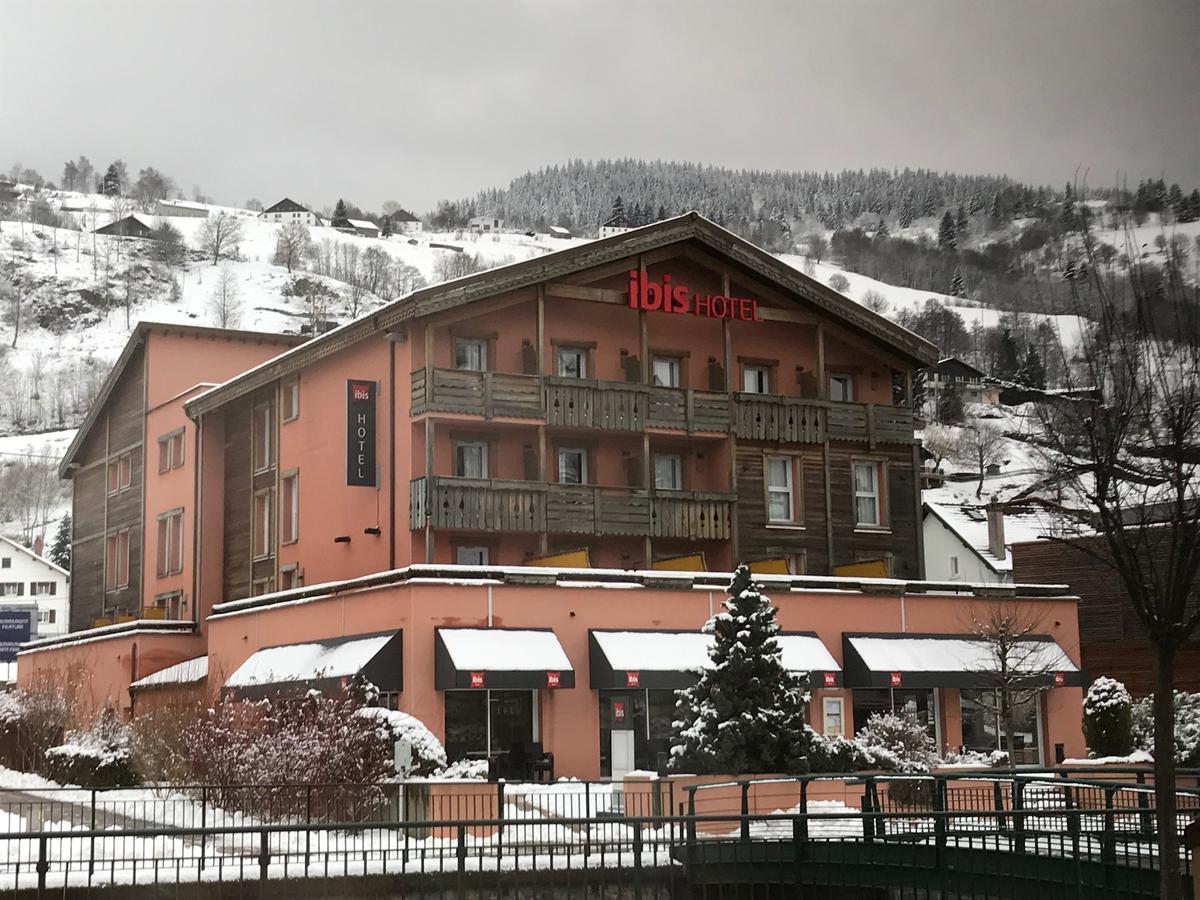 Ibis La Bresse Gerardmer Exteriör bild