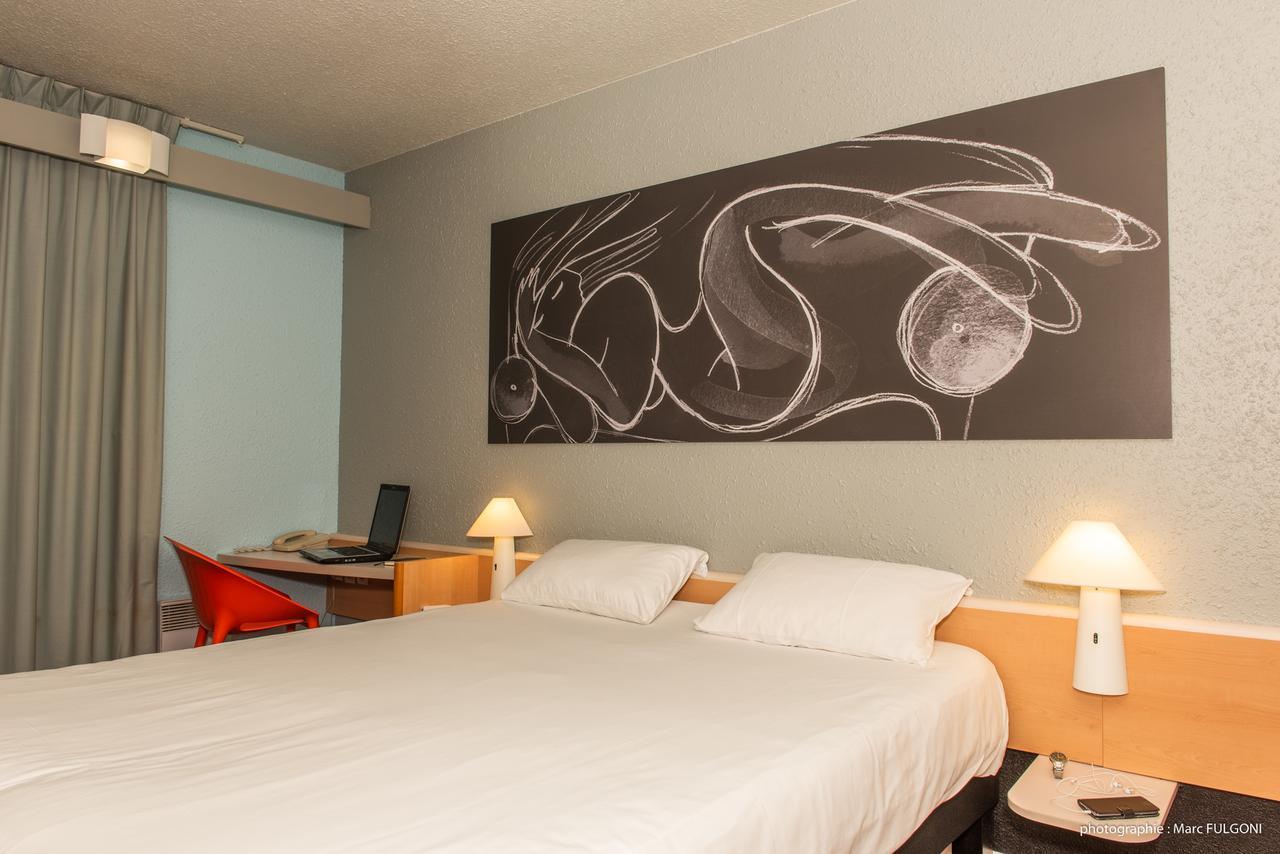 Ibis La Bresse Gerardmer Exteriör bild